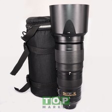Nikon AF-S 200-500mm f/5,6 ED