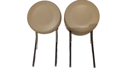 Coppia poggia testa bianchi - poggia,