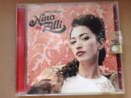 Nina zilli sempre lontano - -, cd
