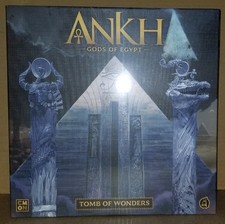 Ankh Gods of Egypt TOMB OF
