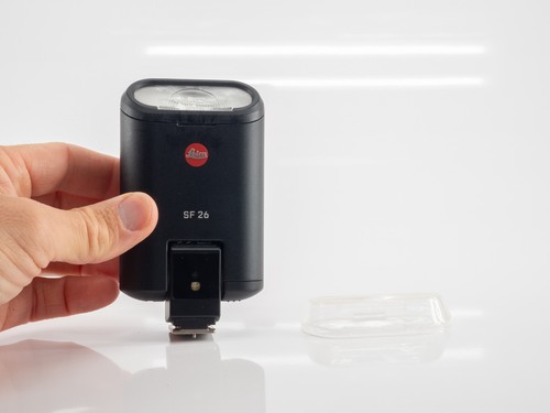 Flash leica ttl con - leica,