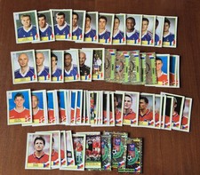 Lotto 460 Figurine Europei