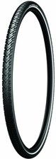 Pneumatico Rigido Michelin Protek Cross 700x35 Nero/Reflex