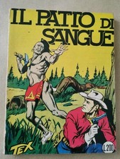 TEX N. 7 DA L. 200 - BUONO/OTTIMO  