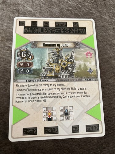 Hammer juno eoj set2 - of,