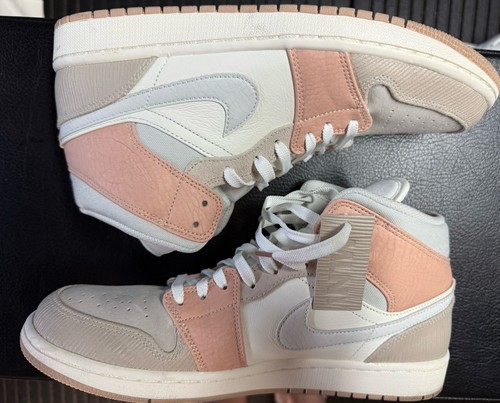 Air jordan mid - air, 1