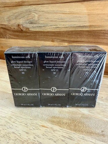 Giorgio armani luminous silk - armani,