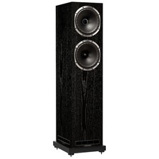 FYNE AUDIO F502S BLACK OAK COPPIA DIFFUSORI DA PAVIMENTO NUOVI