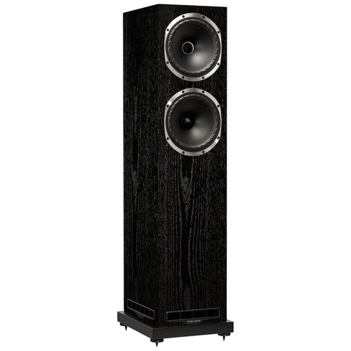 Fyne audio f502s black - fyne, oak