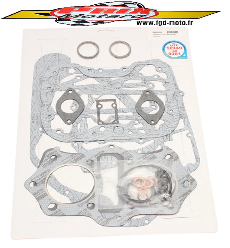 Yamaha 750 1973 1974 - 750, kit