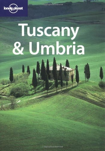 Lonely planet tuscany - planet, &