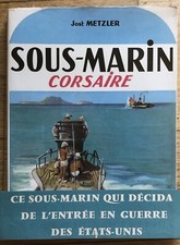 Jost metzler sous - metzler, sous-marin