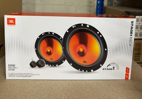 Jbl 640w total - jbl, 2way