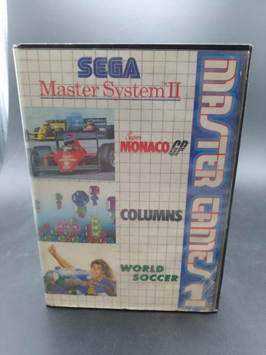 Master system - system,