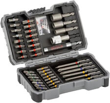 Bosch Professional Set 43 Pezzi Bit, Punte, Bussole Per Trapano Avvitatore