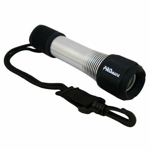 Torcia led subacquea - led,
