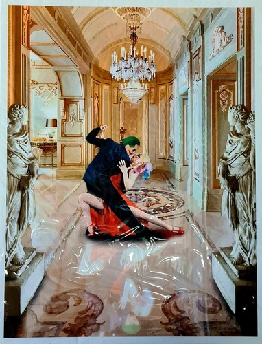 Rouge il tango - -,