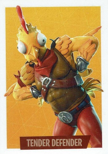 Panini fortnite serie 2019 - panini,