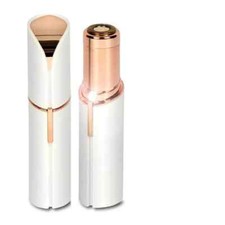 Epilatore Depilatore Rasoio Viso Donna Elimina Peli Sopracciglia E Baffetto