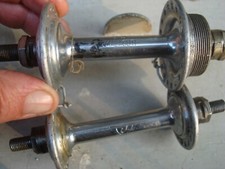 Mozzi biciclette epoca MALAGUTI (Bologna), by FB