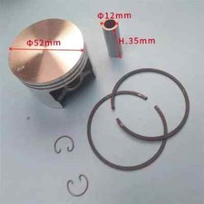 098000312B Kit Pistone Originale per Motosega OLEOMAC 980 981 985d GS820