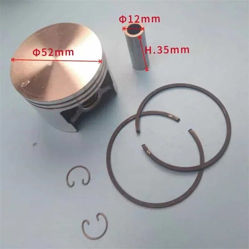 098000312b kit pistone - 098000312b,