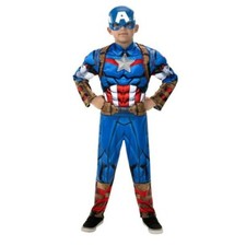 Marvel Avengers Boy's Captain