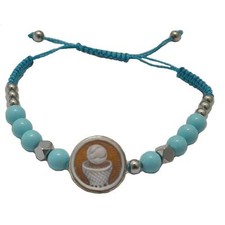 Bracciale in argento 925