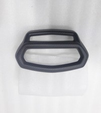 COPRI STRUMENTAZIONE CARBONIO