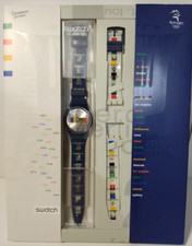 Swatch Watch 2000 Sydney