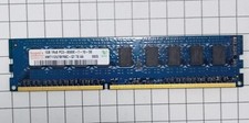 Hynix 1GB 1Rx8 PC3 - 8500E - 7