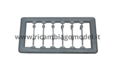 RICW - RICAMBI ORIGINALI RIVAROSSI - R25791 STAMPATA TERGICRISTALLI