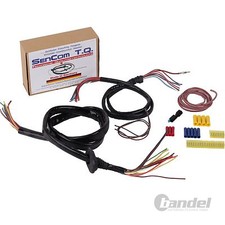 2x KIT RIPARAZIONE CABLAGGIO PORTELLONE SINISTRO + DESTRO adatto per BMW SERIE 5 E61 TOURING