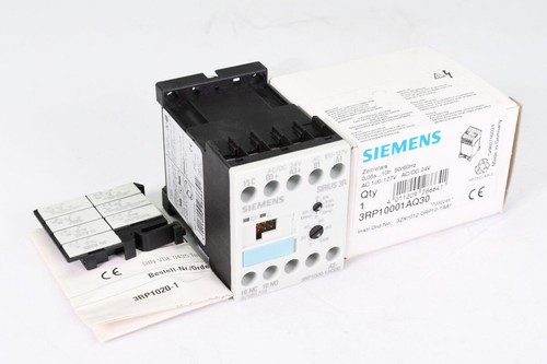 Siemens 3rp1000 1aq30 relè - siemens,