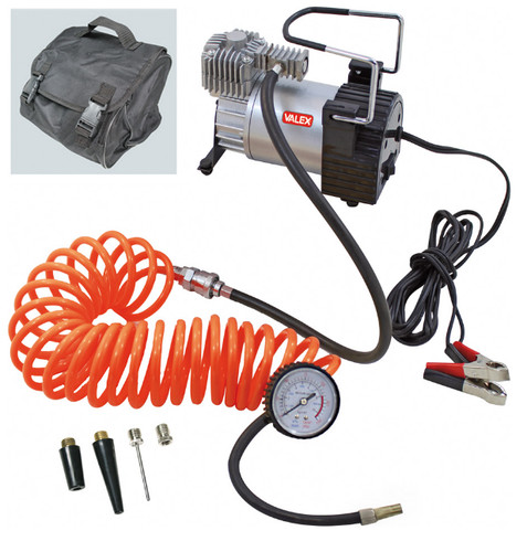 Mini compressore aria - aria, 12v