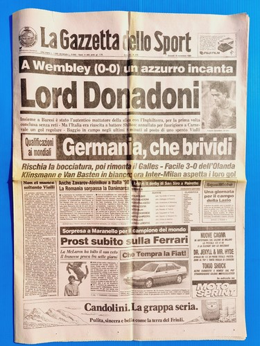 Gazzetta dello sport - dello, 16