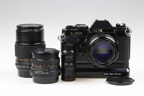 Set alpa 3000 snr - si,