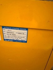 Reggiatrice STRAPACK RQ8