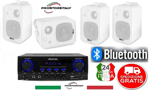 Impianto audio filodiffusione - impianto,