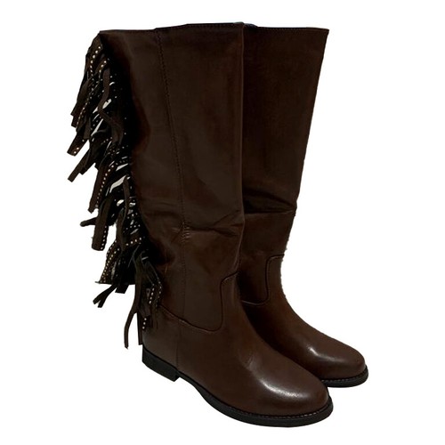 Stivali donna camperos texani - donna,