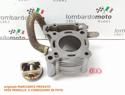 Gruppo termico cilindro - gruppo,