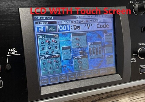 Schermo display lcd con touch - schermo,