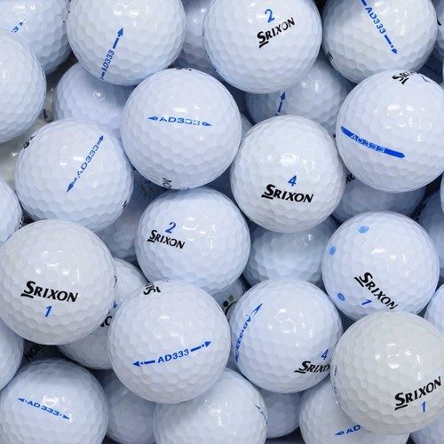 Palline golf srixon ad333 - golf,