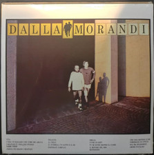 LP 33 GIRI LUCIO DALLA GIANNI