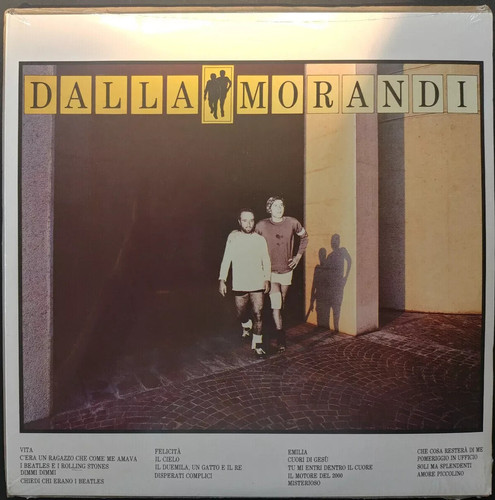 Giri lucio dalla gianni - lp, 33