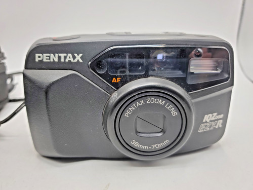 Pentax iqzoom ezy fotocamera - pentax,