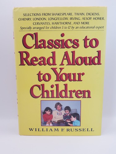 Classics read aloud your - to,