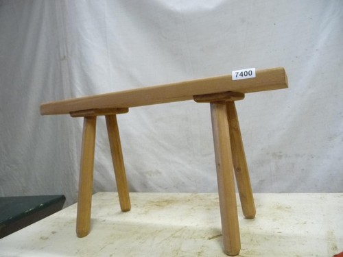 7400 panca antica vintage - ,