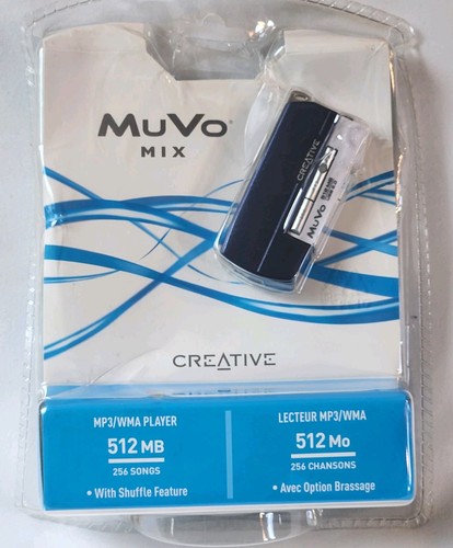 Creative zen muvo mix - zen,