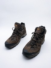 MEINDL scarpa da trekking uomo scarpa bassa marrone taglia 44,5 EU art 34570-50